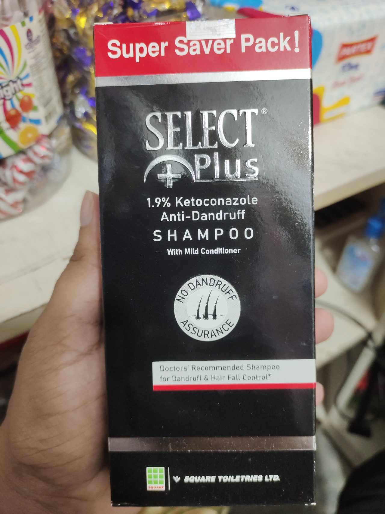 Select Plus